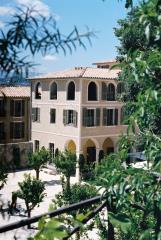 L'Hôtel du Couvent, à Nice, a ouvert fin juin sous enseigne The Luxury Collection de Marriott