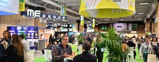Le salon Food Hotel Tech 2025.